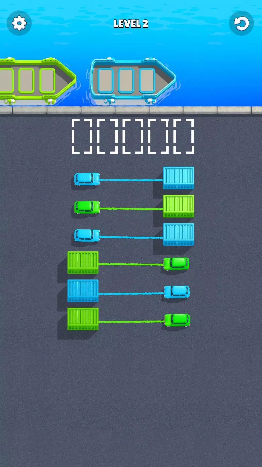 Drive Jam スクリーンショット 1