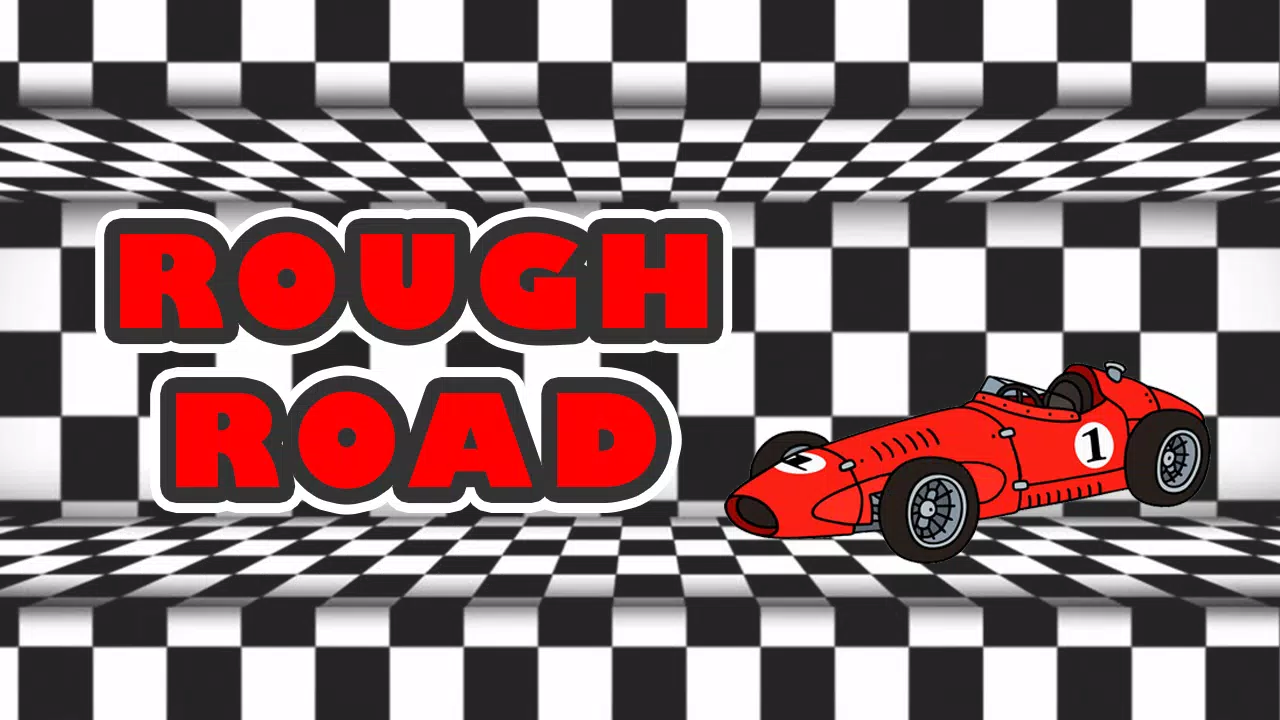 Rough Road スクリーンショット 0