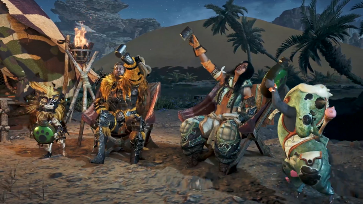 Monster Hunter Wilds - самая быстрая игра Capcom, переехав 8 миллионов копий за 3 дня