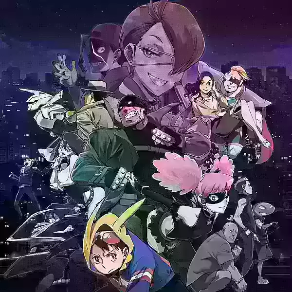 Unang tatlong yugto ng My Hero Academia: Vigilantes Libre sa Crunchyroll, magagamit na ngayon ang ika -apat na yugto