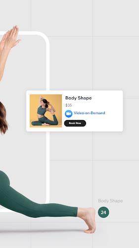 Fit by Wix: Book, manage, pay ภาพหน้าจอ 1