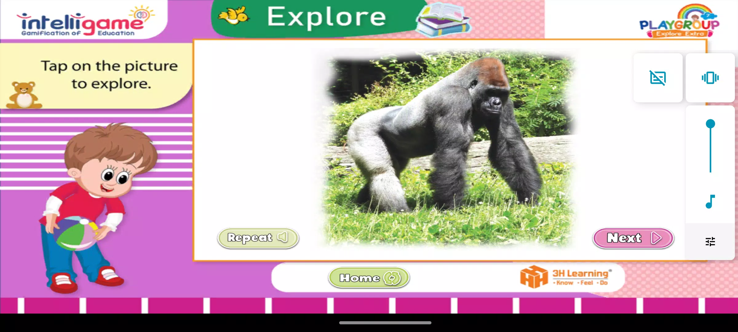 Play Group 7 スクリーンショット 0