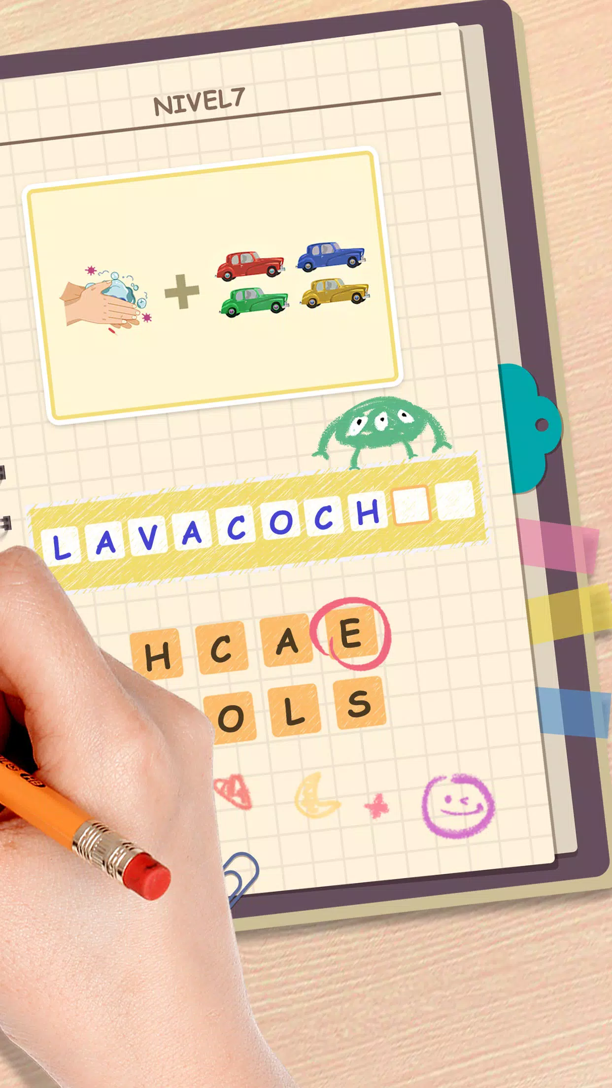 Acertijo Mental应用截图第1张