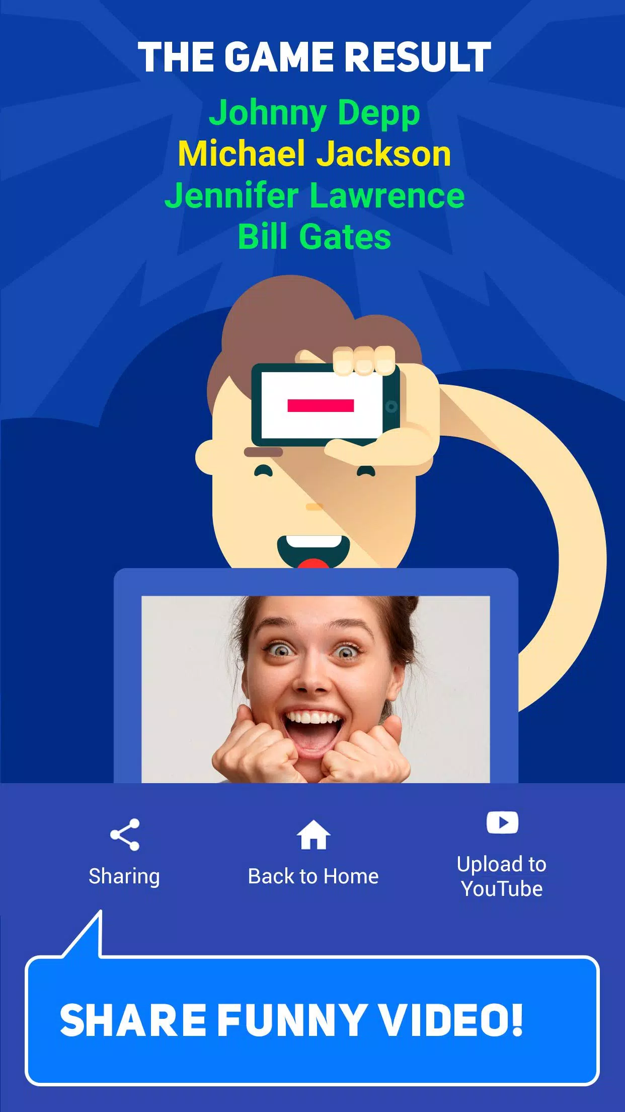 HeadBang! Скриншот 3