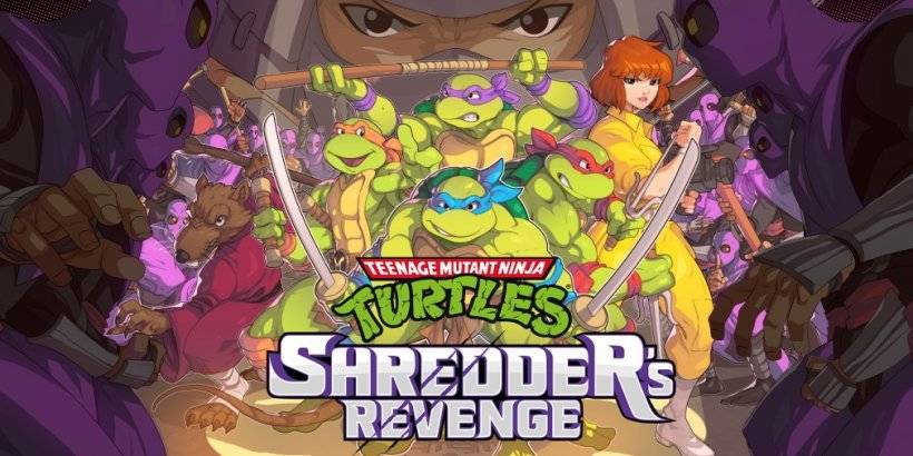 TMNT: Shredder’s Revenge মোবাইলে রেট্রো আর্কেড অ্যাকশন নিয়ে আসে