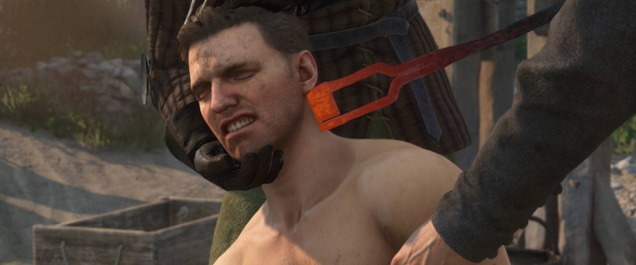 Mode hardcore dans le royaume Come: Deliverance 2