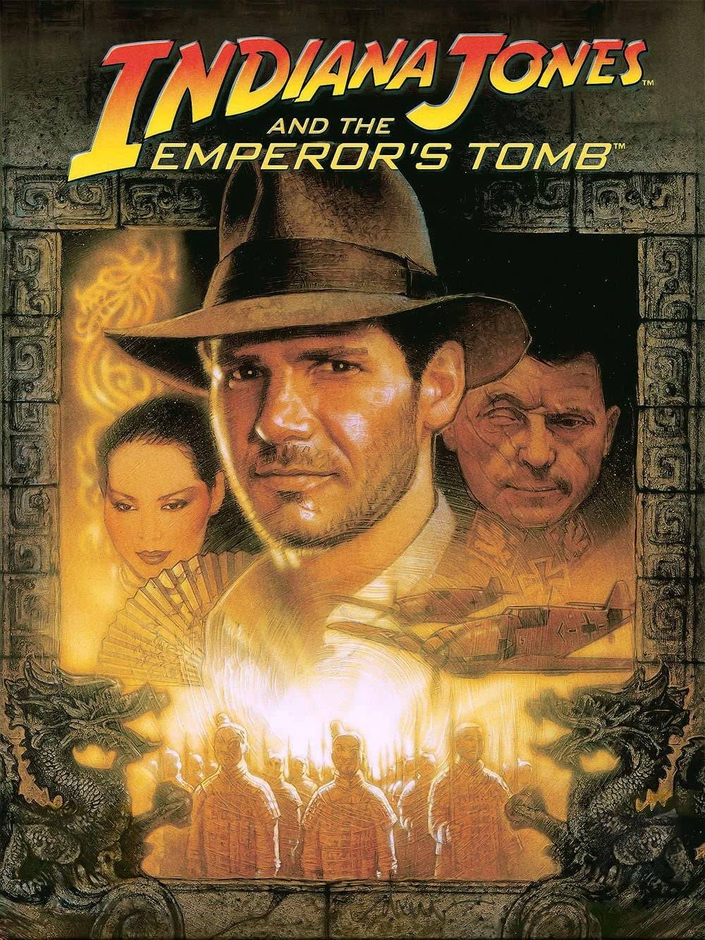 Indiana Jones Chronology 5