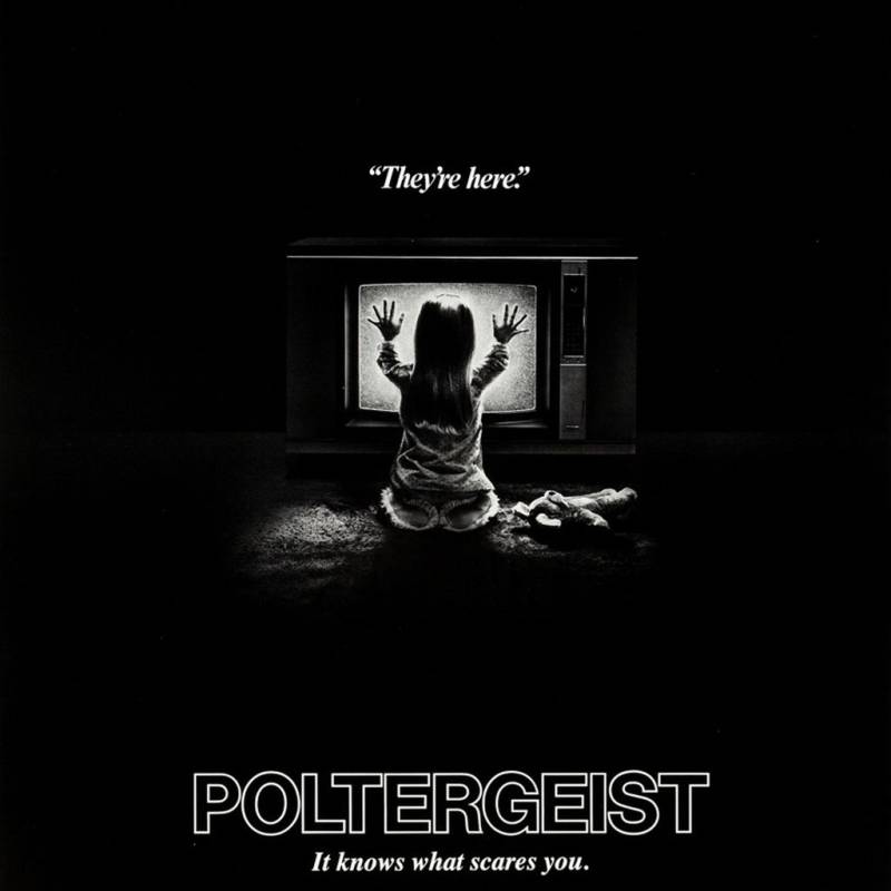 ポルターガイスト映画ポスター