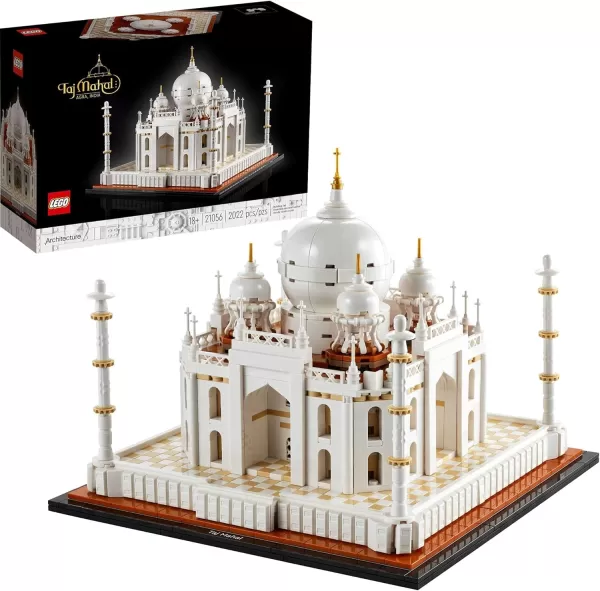 LEGO Тадж-Махал