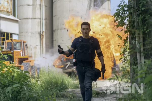 Butterfly, Daniel Dae Kims Spionagethriller bei Prime Video, erhält Starttermin