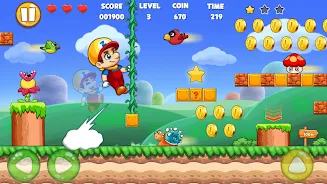 Super Matino - Adventure Game স্ক্রিনশট 2