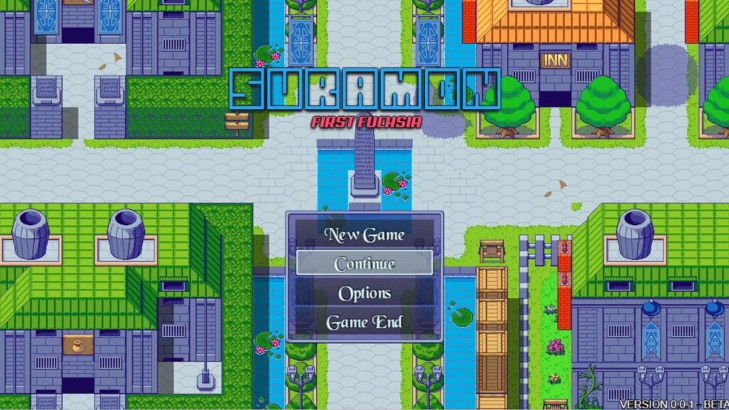 Hunt Slime Monsters pour l'ADN dans le jeu de bac à sable de Suramon!
