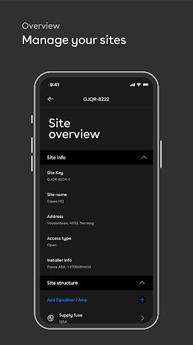 Easee Installer应用截图第2张