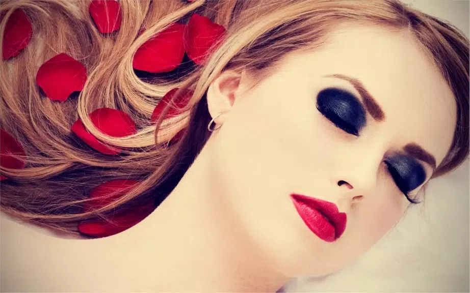 Make Me Beauty - Girl's Photo  Capture d'écran 2