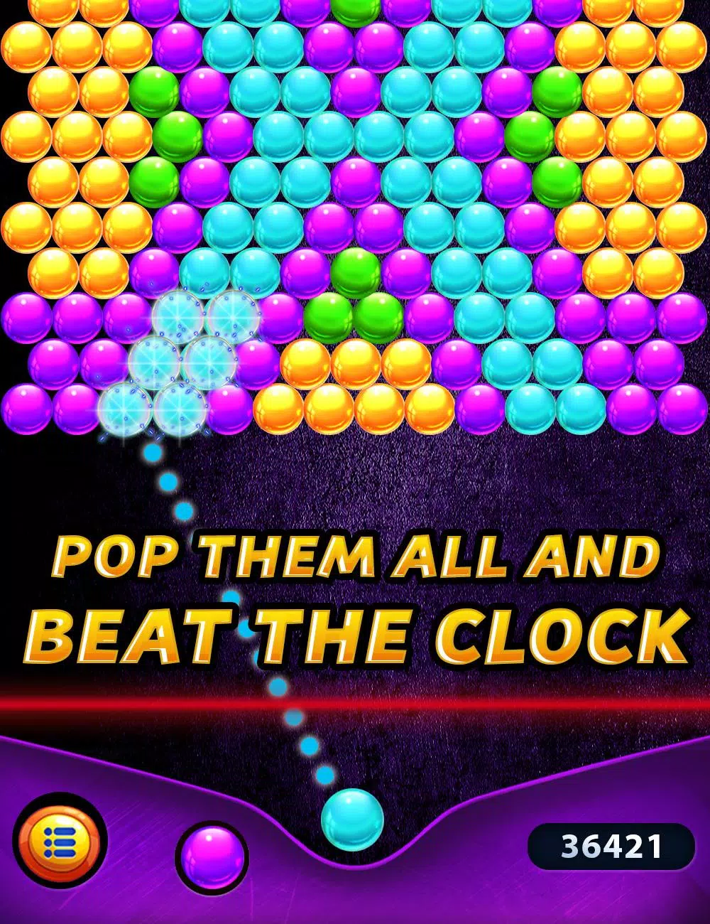 Bouncing Balls スクリーンショット 2