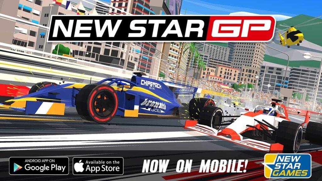 "New Star GP: Arcade Racing from New Star Soccer Creators"