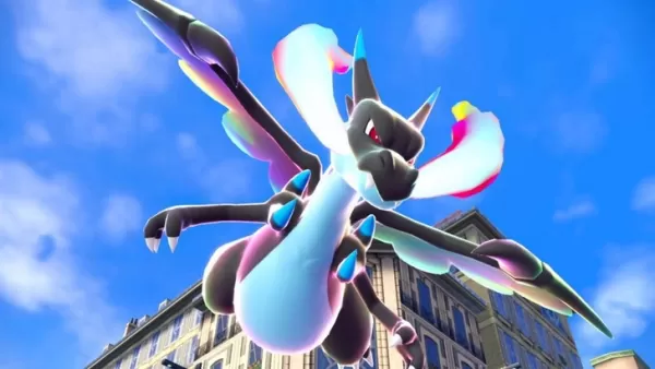 Mega Evolution speculation for Pokémon Legends: Z-A