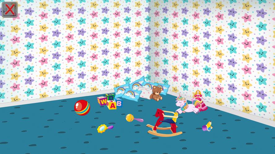 Dreamlike Room Скриншот 2