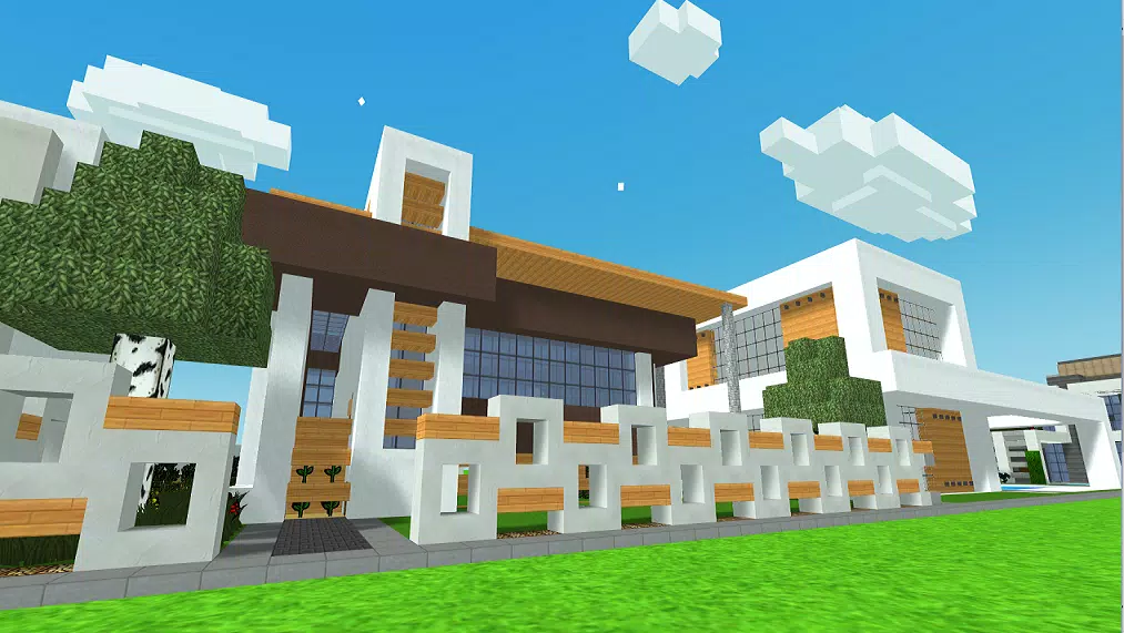 Amazing builds for Minecraft應用截圖第1張