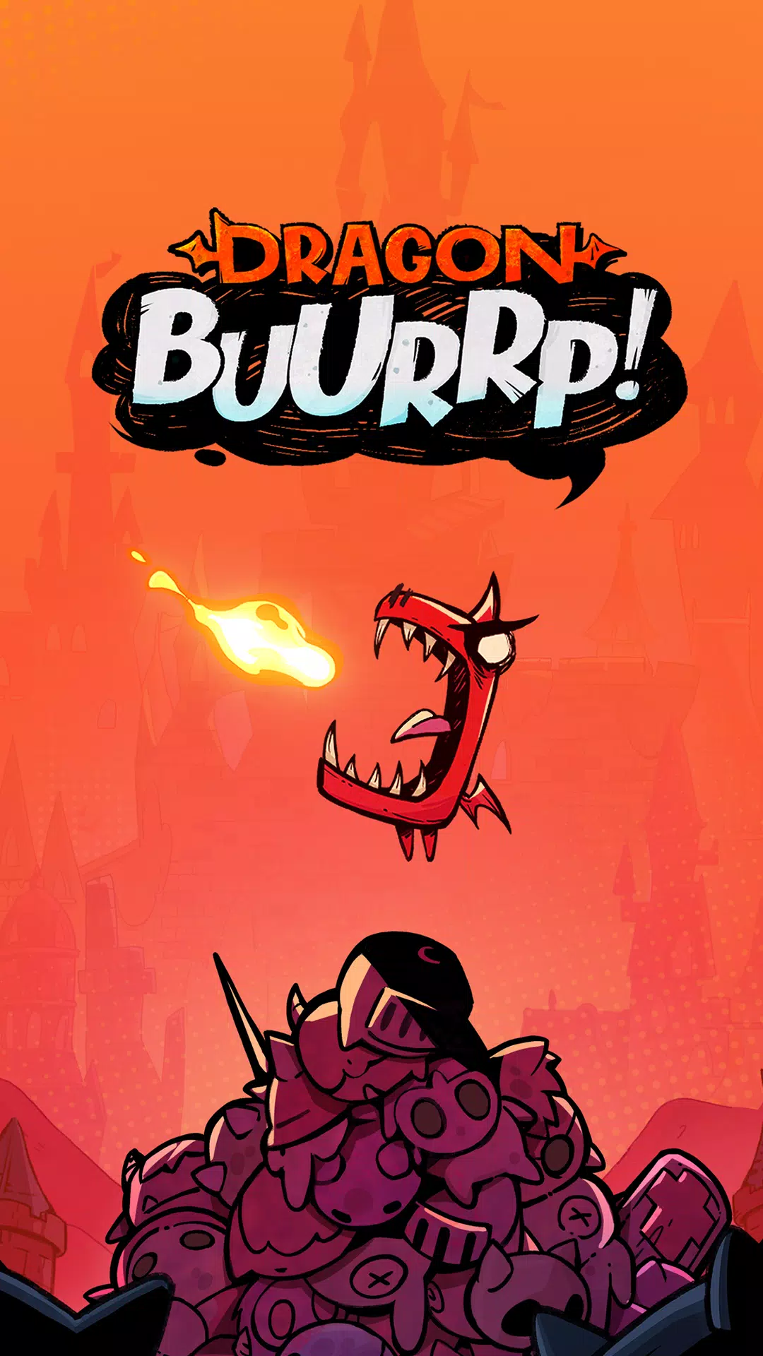 Dragon BUURRP! Captura de tela 0