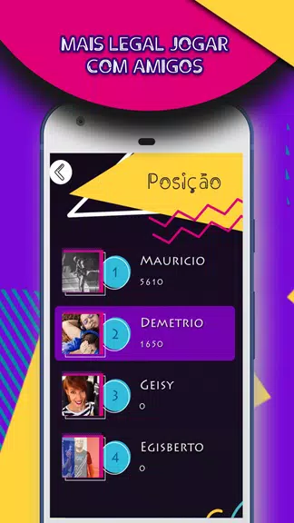 Eu Sei a Música 2 Скриншот 1