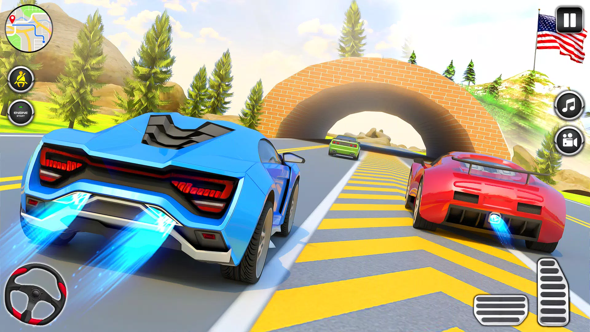 Speed Zone: Car Racing Game 스크린샷 0