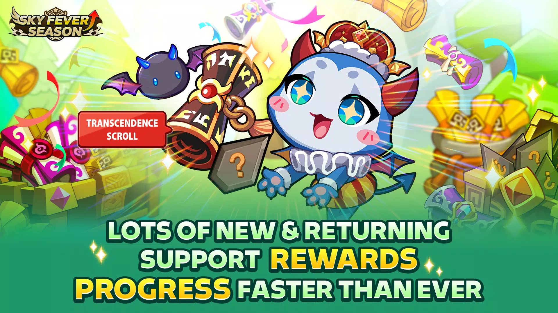 Summoners War: Sky Arena Capture d'écran 0