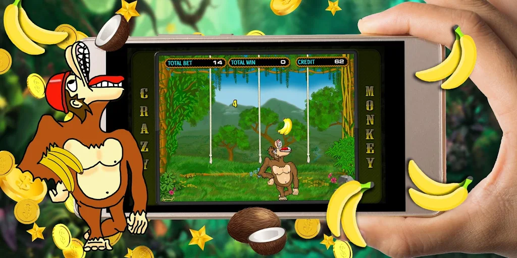 Monkey World应用截图第0张