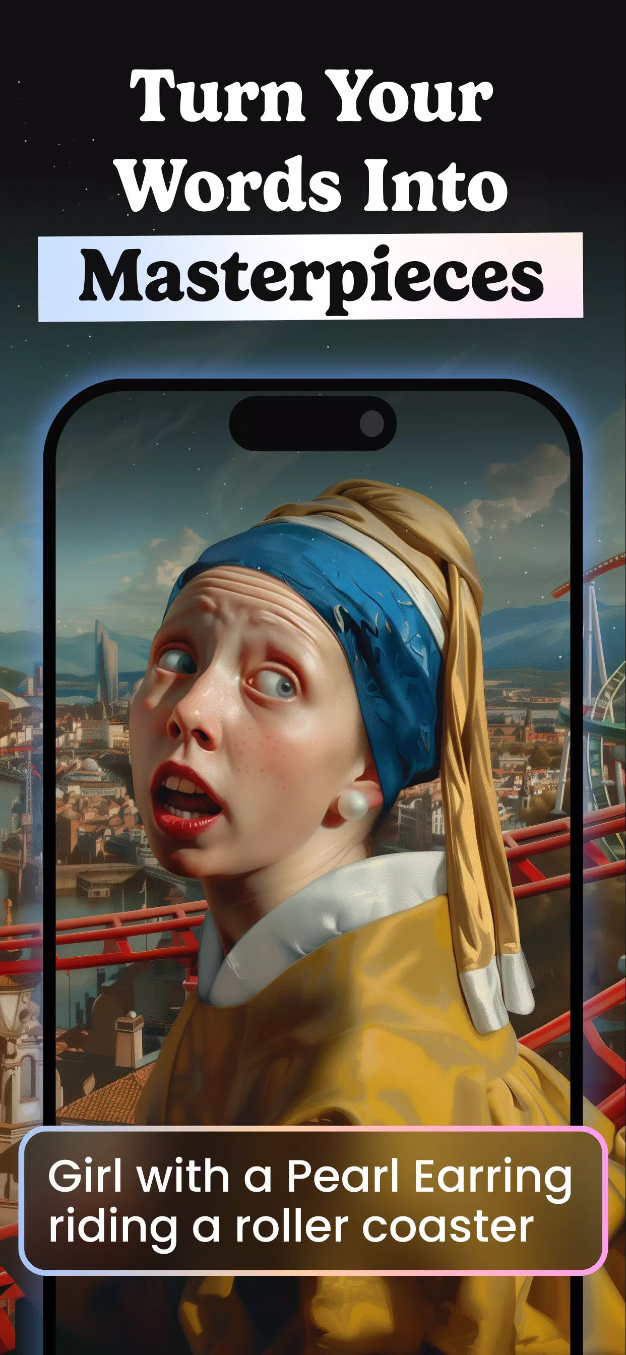 AI Image Generator - Dali Скриншот 2