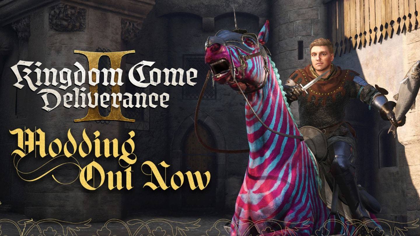 Kingdom Come: Deliverance II Patch 1.2 Adds Workshop & Barbers