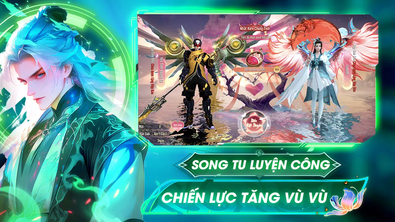 Du Long Thiên Hạ Captura de tela 2