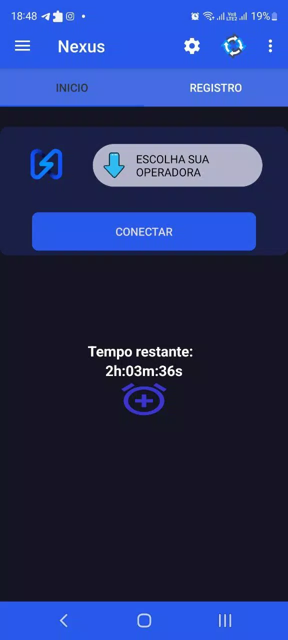 VPNexus应用截图第0张