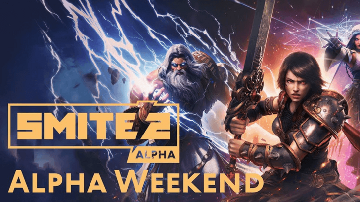 Smite 2 출시 날짜 및 시간