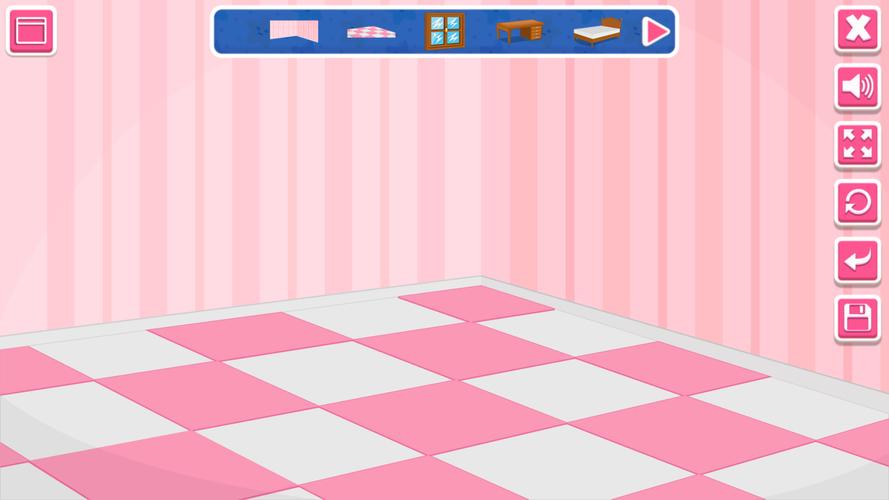 Dreamlike Room Скриншот 1