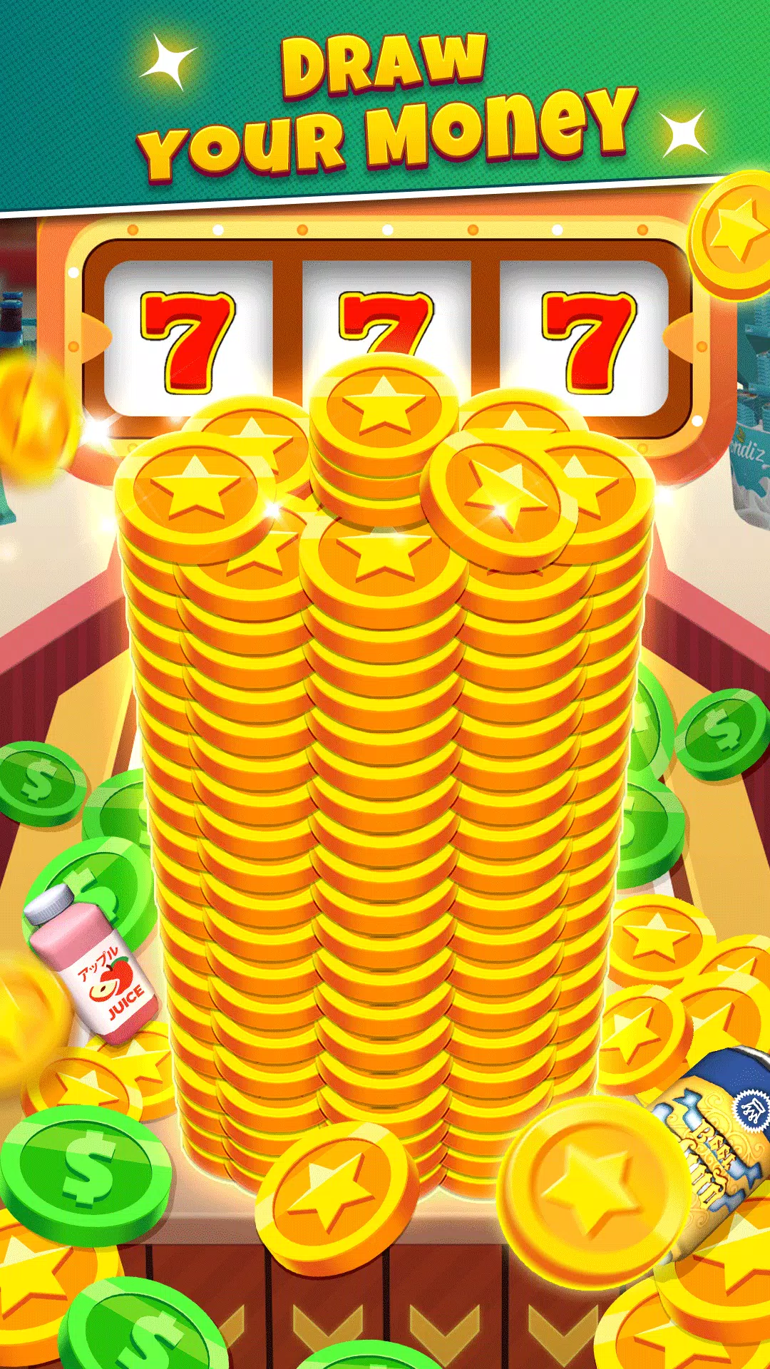 Push The Coin应用截图第3张