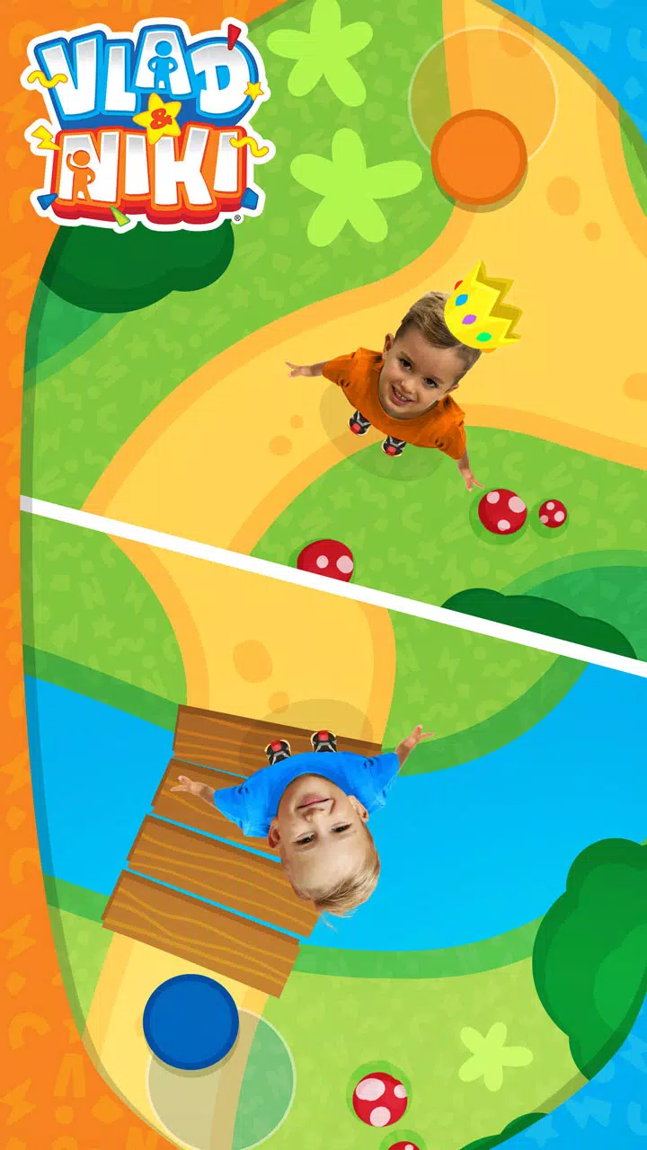 Vlad and Niki - 2 Players Captura de tela 1