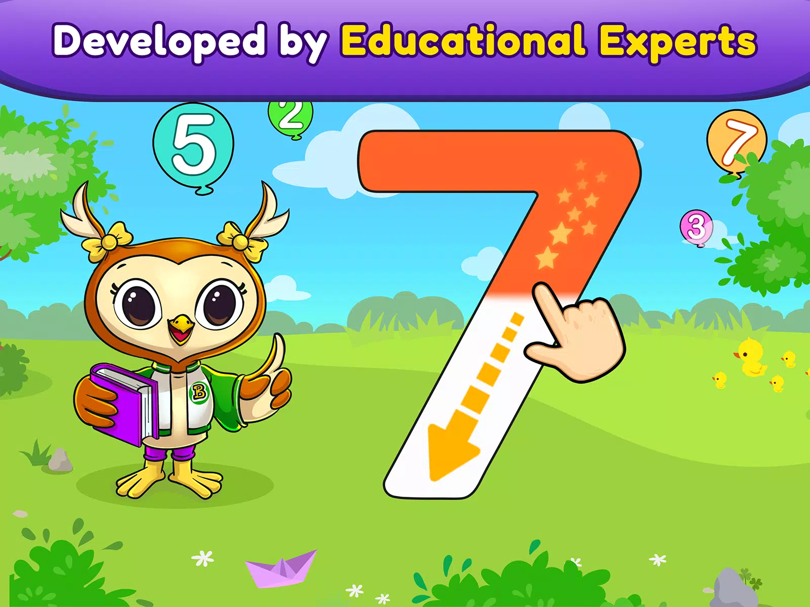 ABC Games: Phonics & Tracing應用截圖第3張