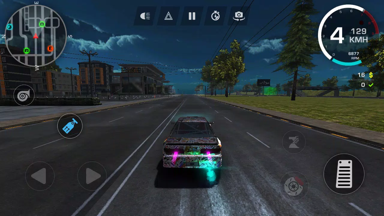 Xtreme Wheels Скриншот 2