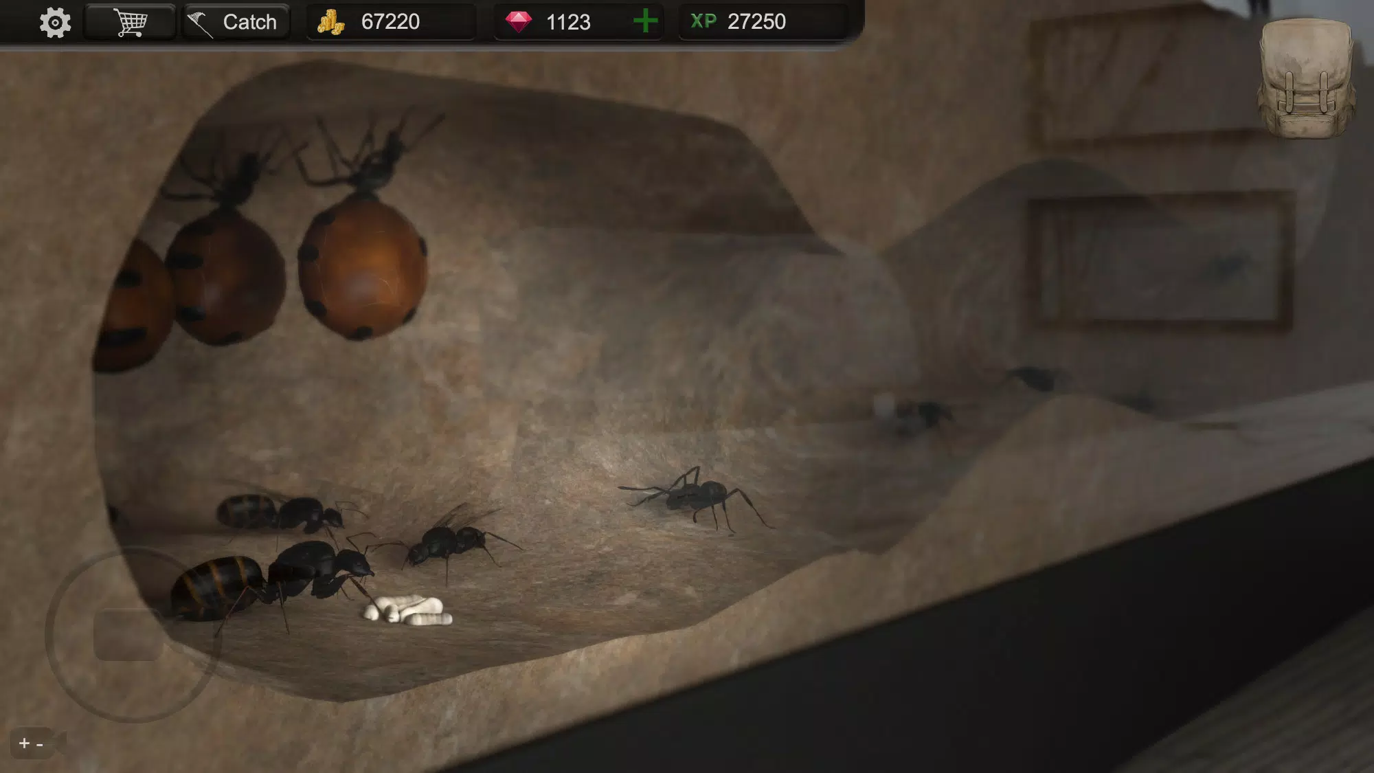 Ant Sim Tycoon Captura de pantalla 3