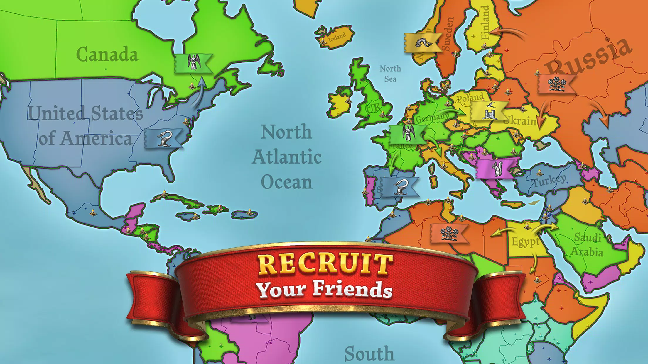 Stronghold Kingdoms应用截图第2张