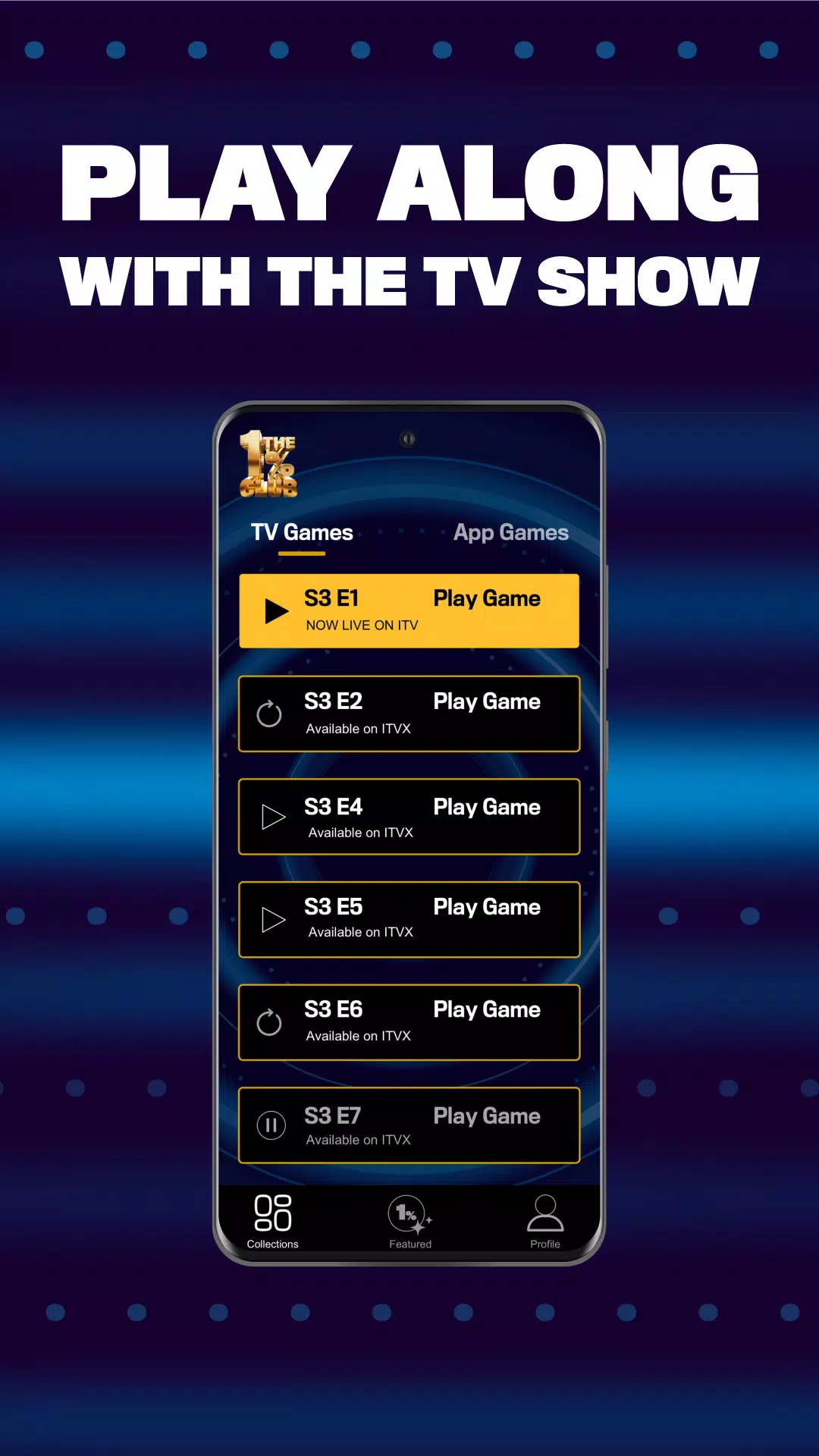 The 1% Club Captura de tela 1