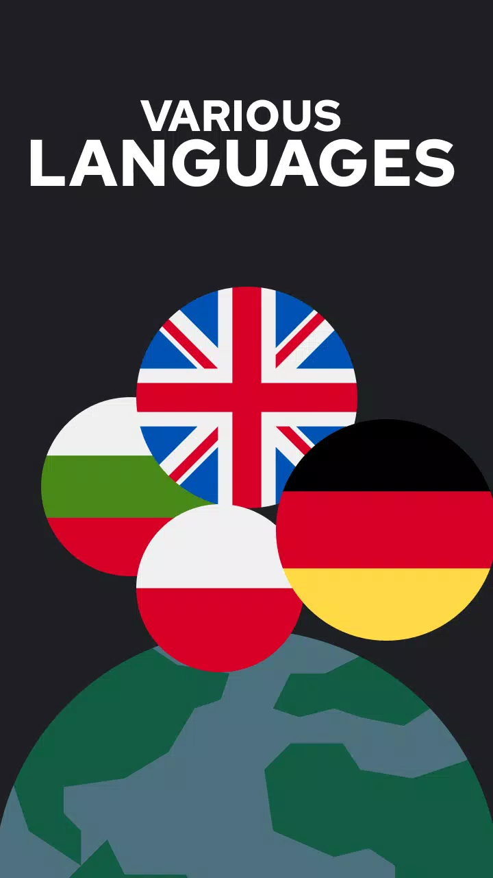 TypeGo Capture d'écran 0