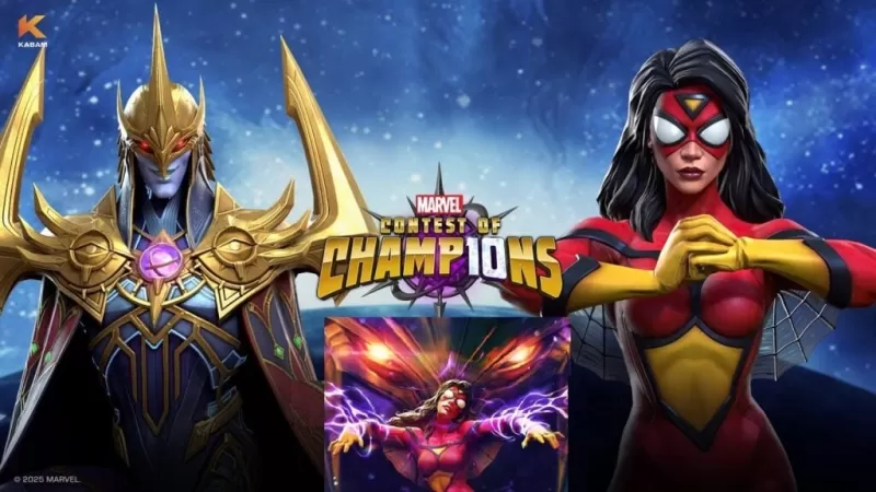 Khám phá nguồn gốc của Spider-Woman trong Cuộc thi Vô địch Marvel mới