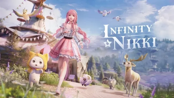 Infinity Nikki：最新更新和新闻