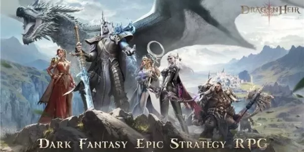 Dragonheir: Silent Gods has announced a major relaunch and a comeback to the US, with pre-registration now open