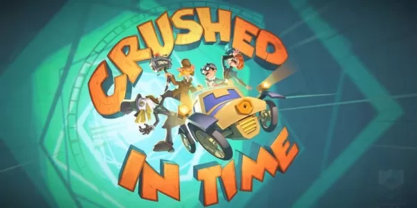 《Crushed in Time》回归：福尔摩斯与华生再聚，这款《There is No Game》衍生作品令人期待