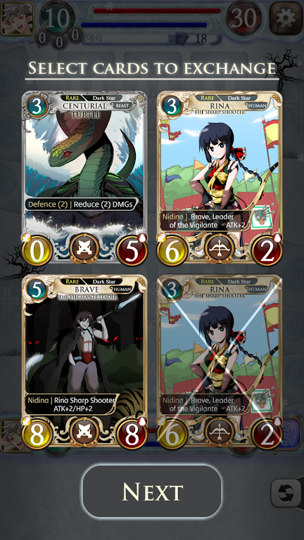 Shards of the Universe-TCG/CCG Captura de pantalla 0