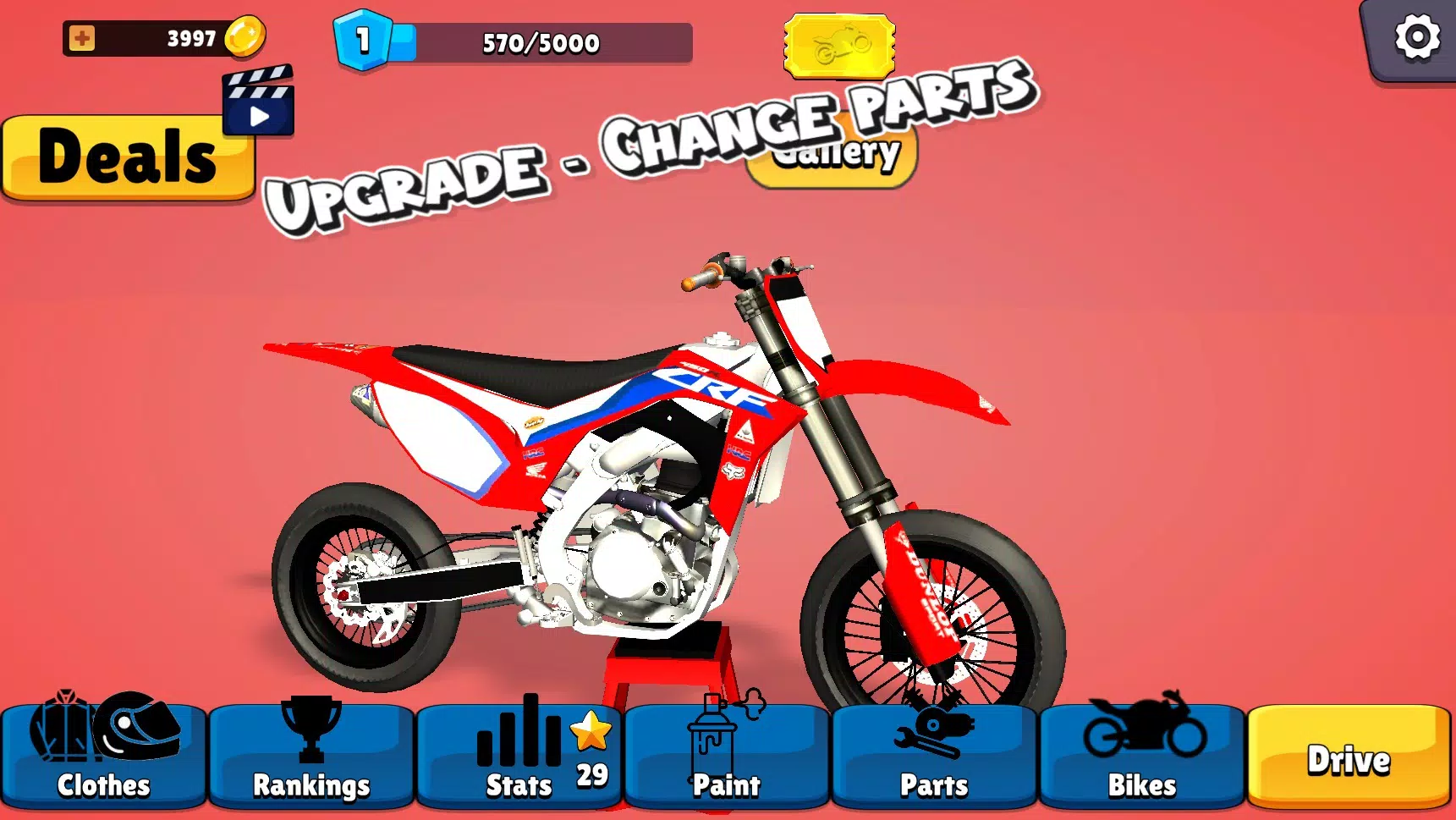 Wheelie King 6 スクリーンショット 2
