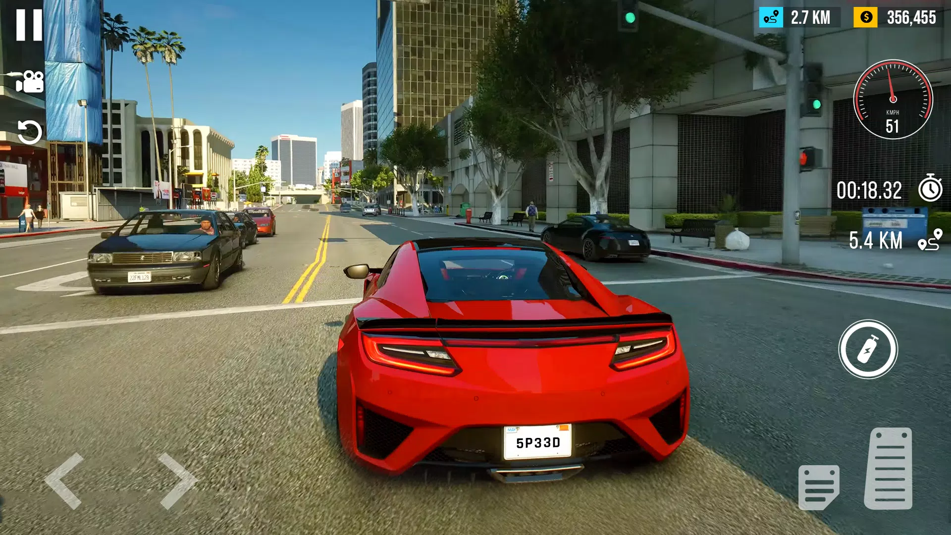 Fast Grand Car Driving Game 3d Скриншот 0