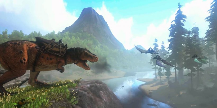 「ARK：Ultimate Mobile Editionが変更され、明日発売」
